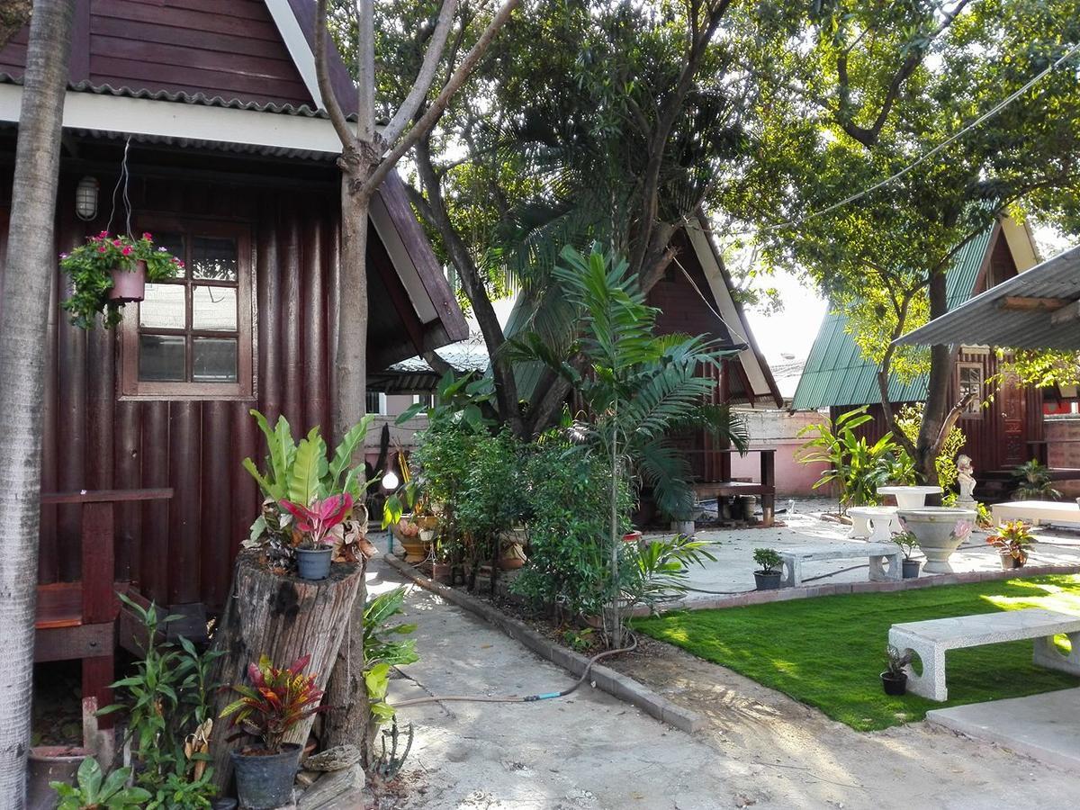 Bnr Resorts Bangkok Kültér fotó