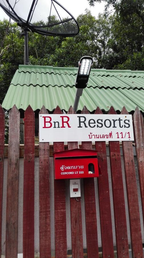 Bnr Resorts Bangkok Kültér fotó