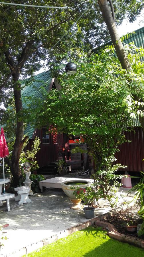 Bnr Resorts Bangkok Kültér fotó