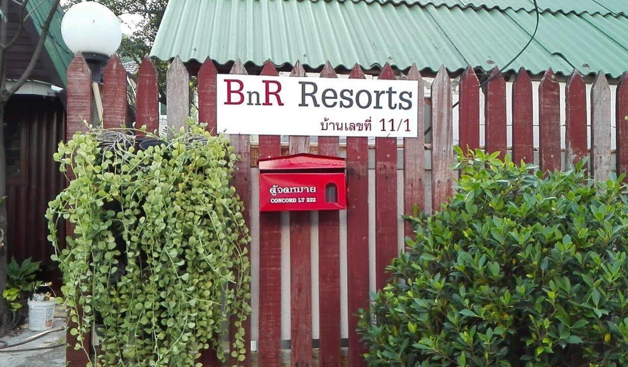Bnr Resorts Bangkok Kültér fotó