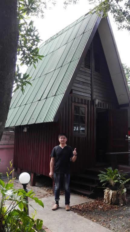 Bnr Resorts Bangkok Kültér fotó