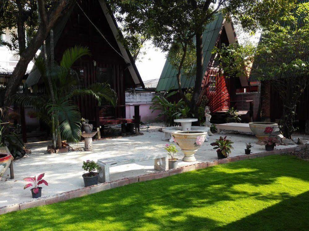 Bnr Resorts Bangkok Kültér fotó