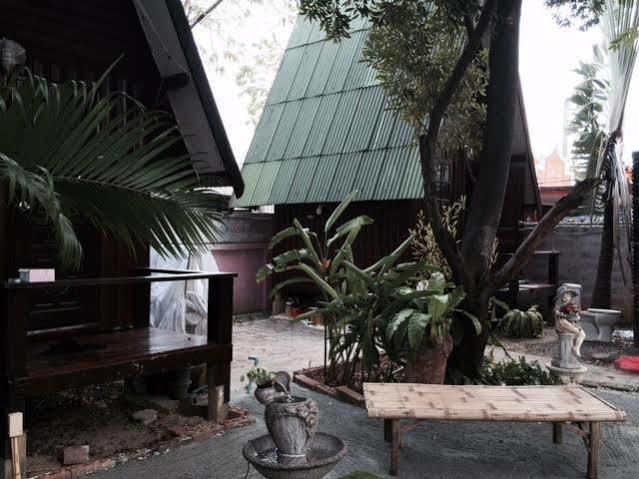 Bnr Resorts Bangkok Kültér fotó