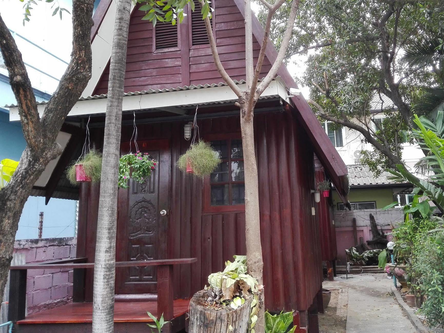 Bnr Resorts Bangkok Kültér fotó