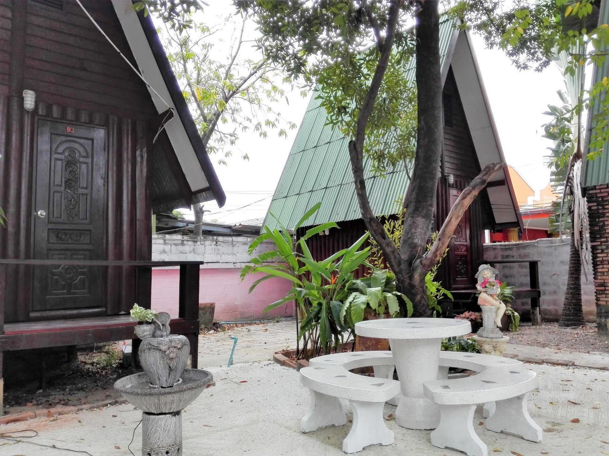 Bnr Resorts Bangkok Kültér fotó