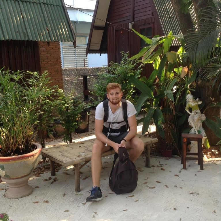 Bnr Resorts Bangkok Kültér fotó