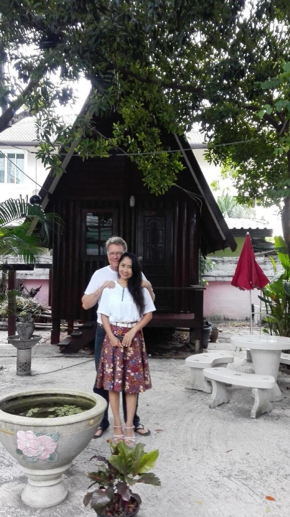 Bnr Resorts Bangkok Kültér fotó
