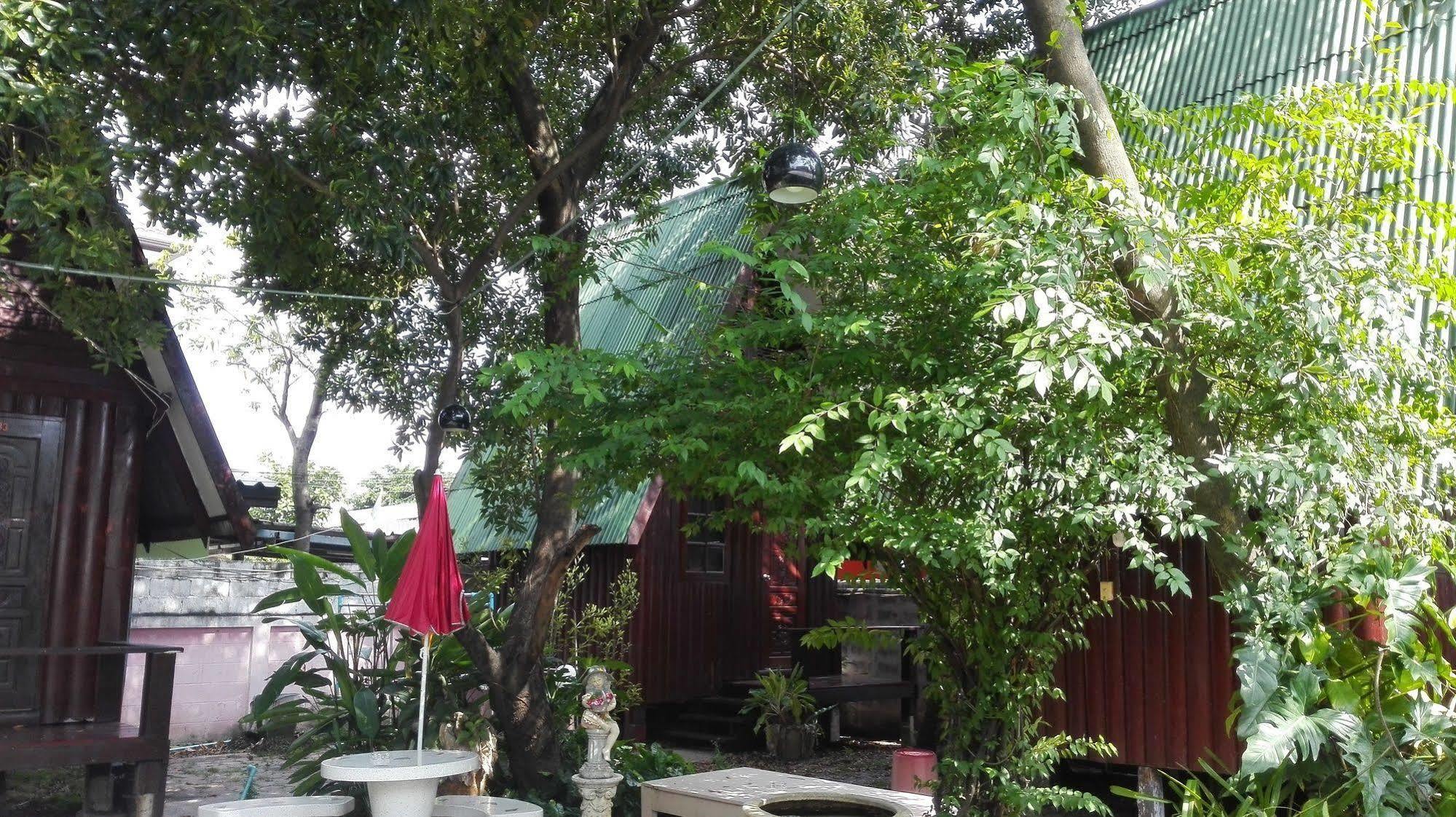 Bnr Resorts Bangkok Kültér fotó