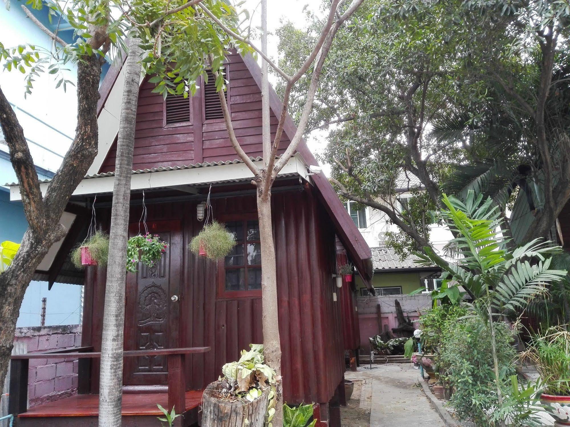 Bnr Resorts Bangkok Kültér fotó